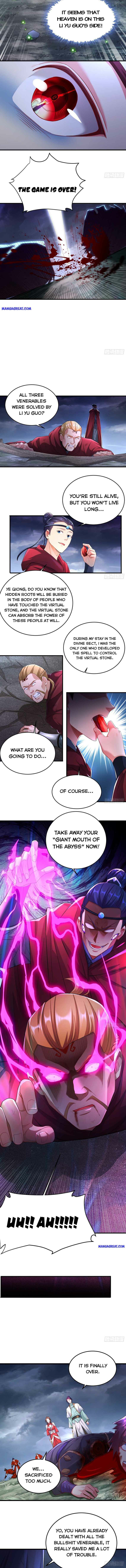 Forced To Become the Villain’s Son-in-law chapter 248 - page 3