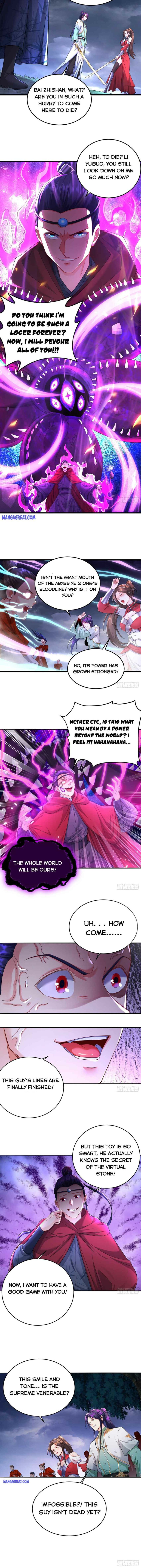 Forced To Become the Villain’s Son-in-law chapter 248 - page 4