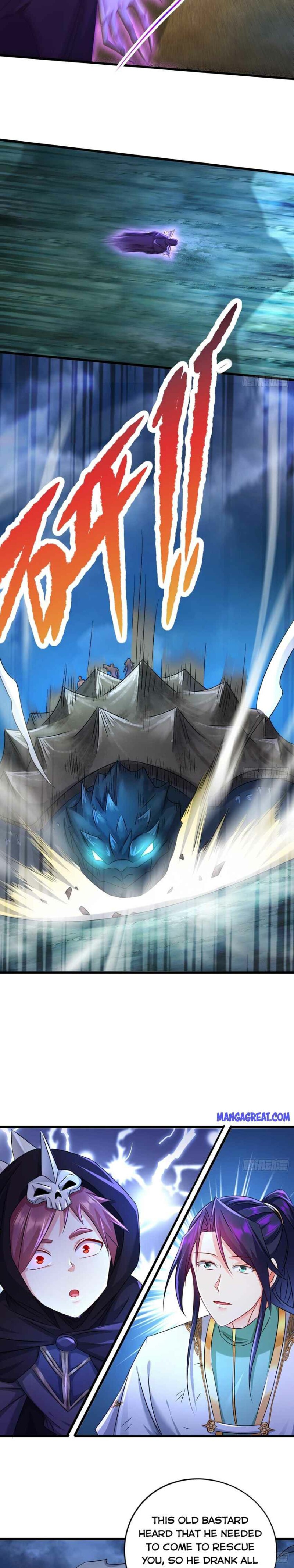 Forced To Become the Villain’s Son-in-law chapter 247 - page 2