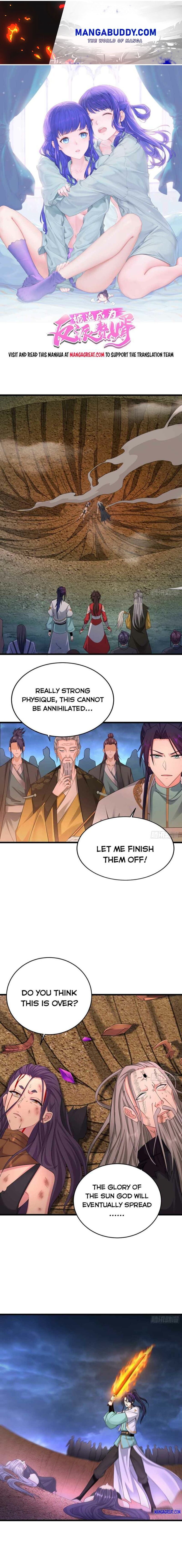 Forced To Become the Villain’s Son-in-law chapter 245 - page 1