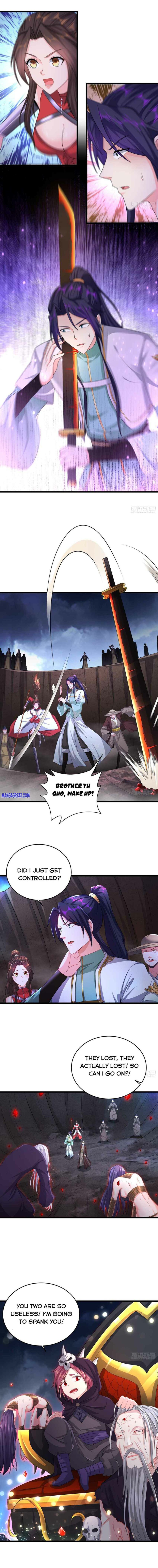 Forced To Become the Villain’s Son-in-law chapter 245 - page 2