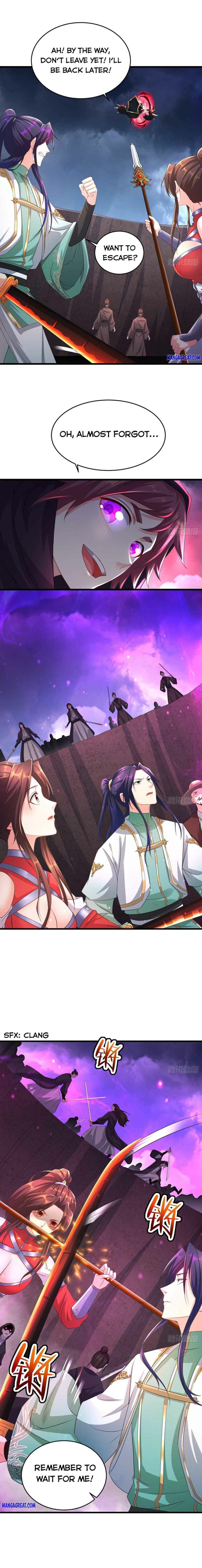 Forced To Become the Villain’s Son-in-law chapter 245 - page 3