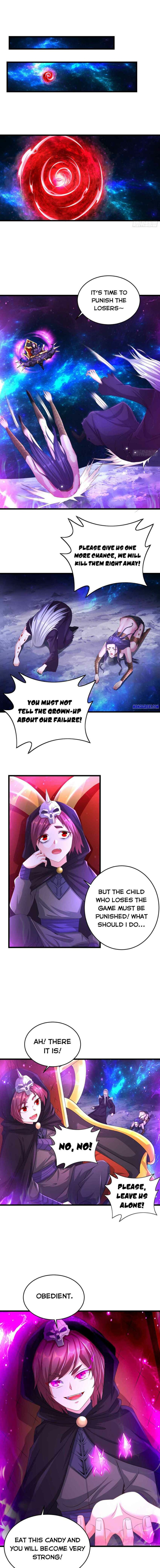Forced To Become the Villain’s Son-in-law chapter 245 - page 4