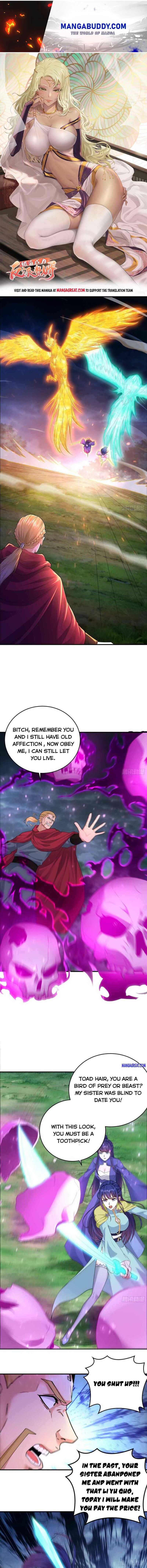 Forced To Become the Villain’s Son-in-law chapter 244 - page 1