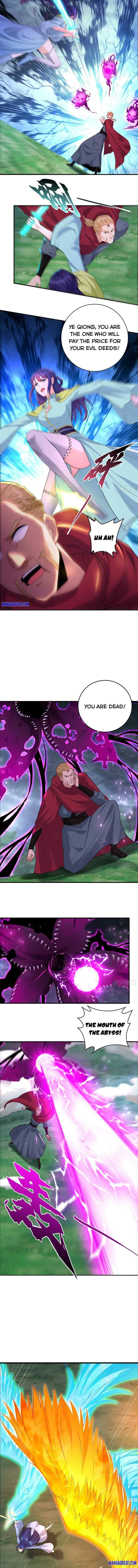 Forced To Become the Villain’s Son-in-law chapter 244 - page 2