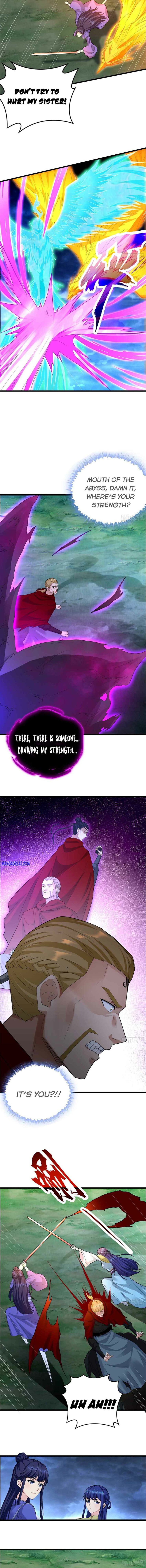 Forced To Become the Villain’s Son-in-law chapter 244 - page 3