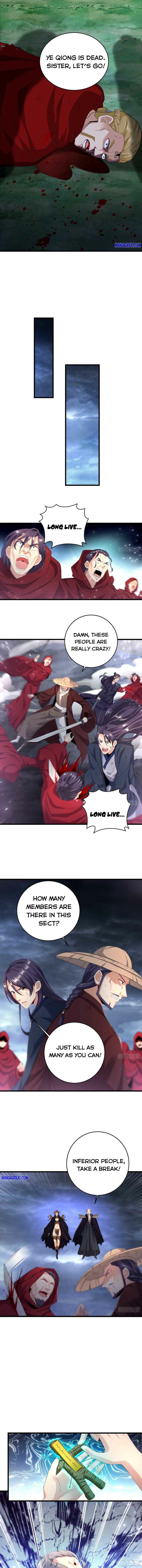 Forced To Become the Villain’s Son-in-law chapter 244 - page 4