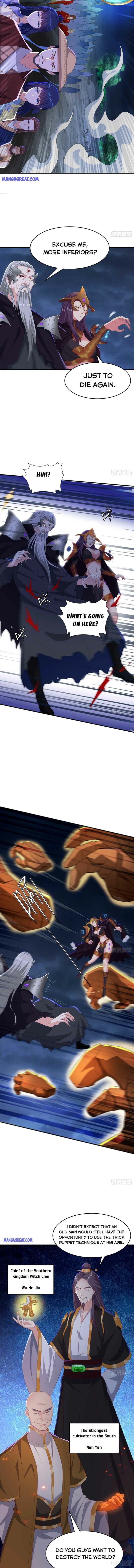Forced To Become the Villain’s Son-in-law chapter 243 - page 4