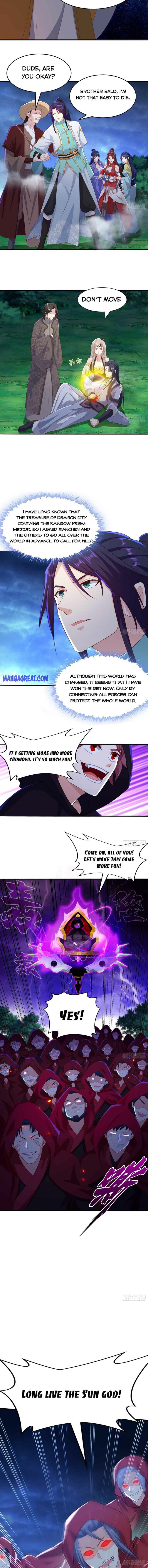 Forced To Become the Villain’s Son-in-law chapter 243 - page 5