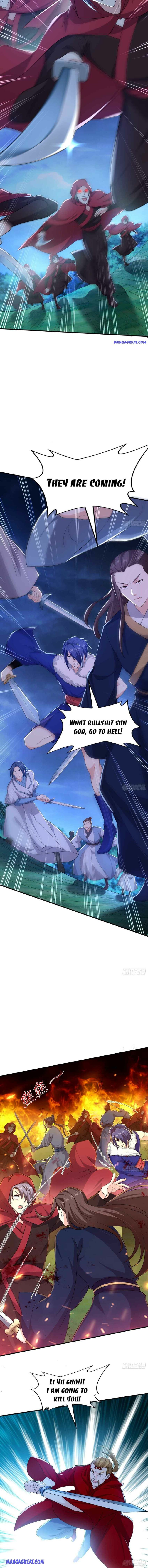 Forced To Become the Villain’s Son-in-law chapter 243 - page 6