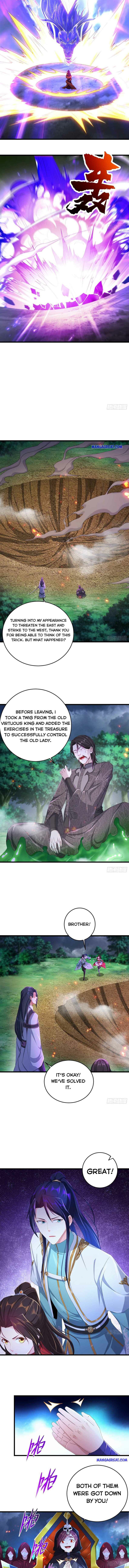 Forced To Become the Villain’s Son-in-law chapter 242 - page 3