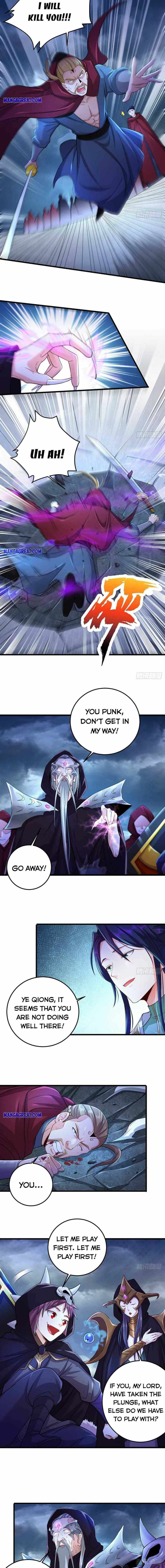 Forced To Become the Villain’s Son-in-law chapter 240 - page 3