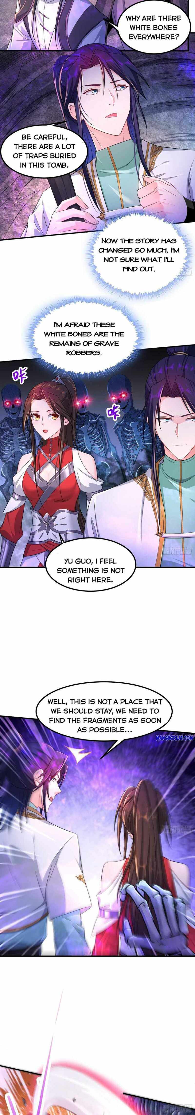 Forced To Become the Villain’s Son-in-law chapter 235 - page 2