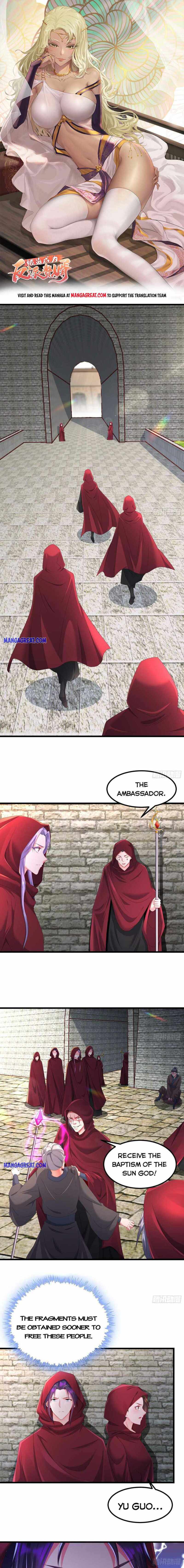 Forced To Become the Villain’s Son-in-law chapter 234 - page 1