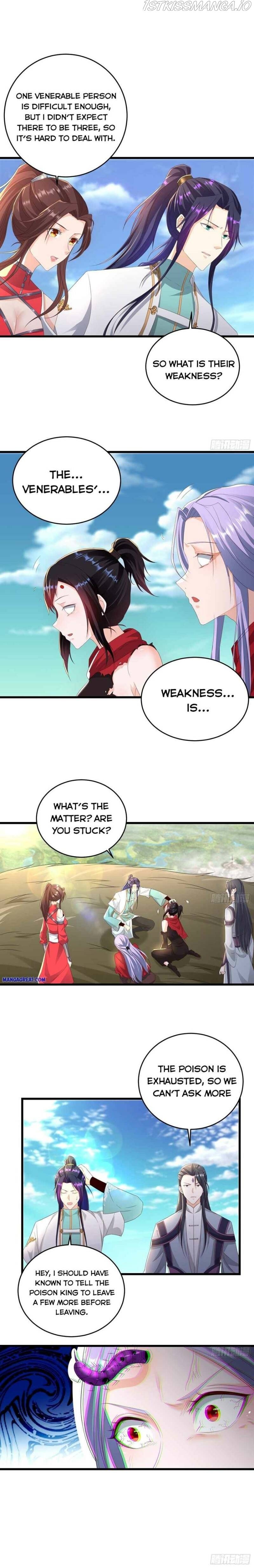 Forced To Become the Villain’s Son-in-law chapter 233 - page 2