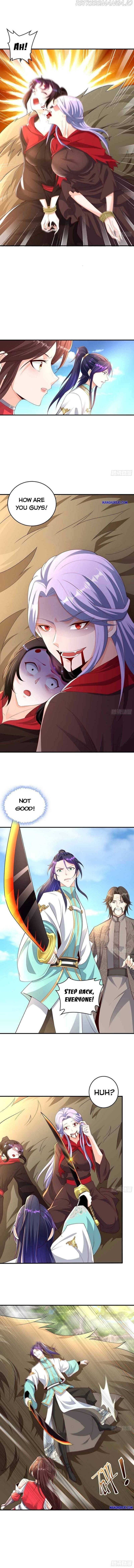 Forced To Become the Villain’s Son-in-law chapter 233 - page 3
