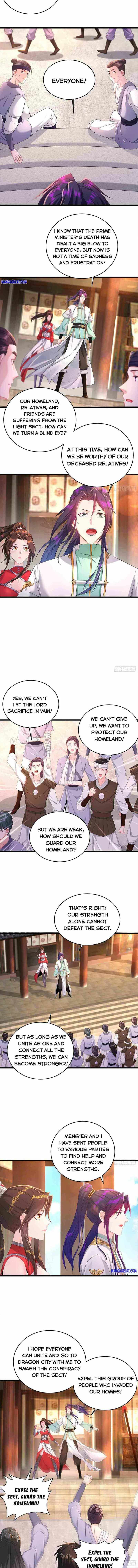 Forced To Become the Villain’s Son-in-law chapter 232 - page 3