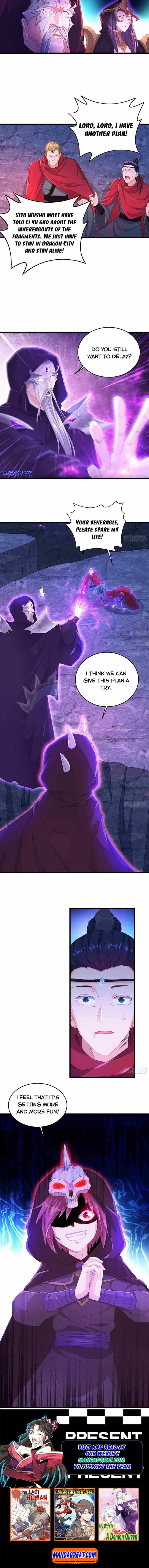 Forced To Become the Villain’s Son-in-law chapter 232 - page 5