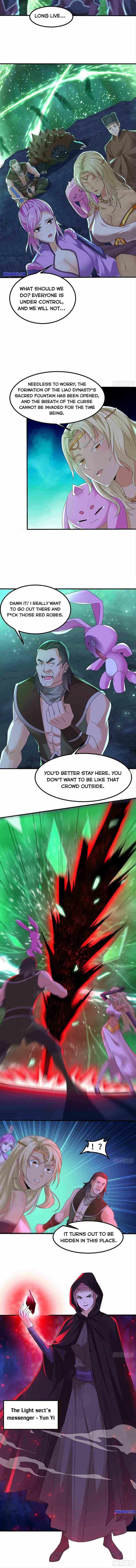 Forced To Become the Villain’s Son-in-law chapter 231 - page 2