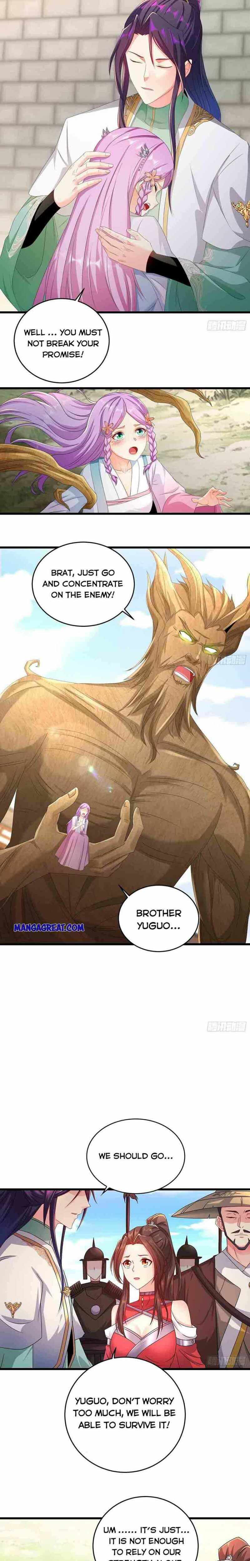 Forced To Become the Villain’s Son-in-law chapter 230 - page 11