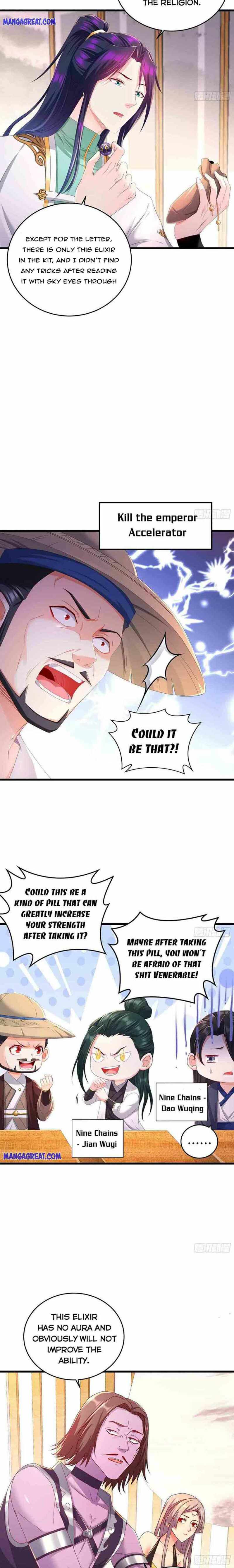 Forced To Become the Villain’s Son-in-law chapter 230 - page 2