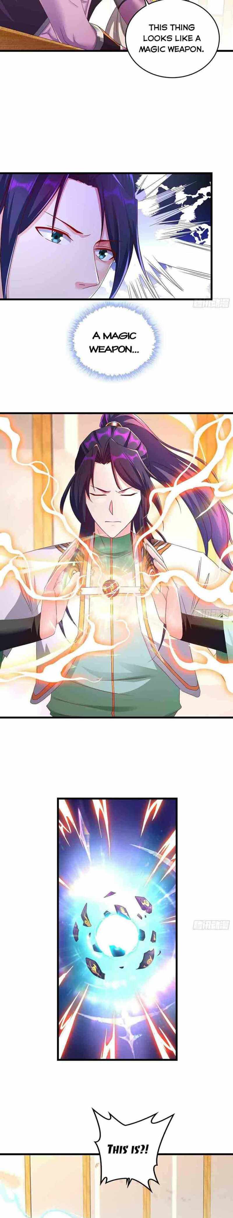 Forced To Become the Villain’s Son-in-law chapter 230 - page 3
