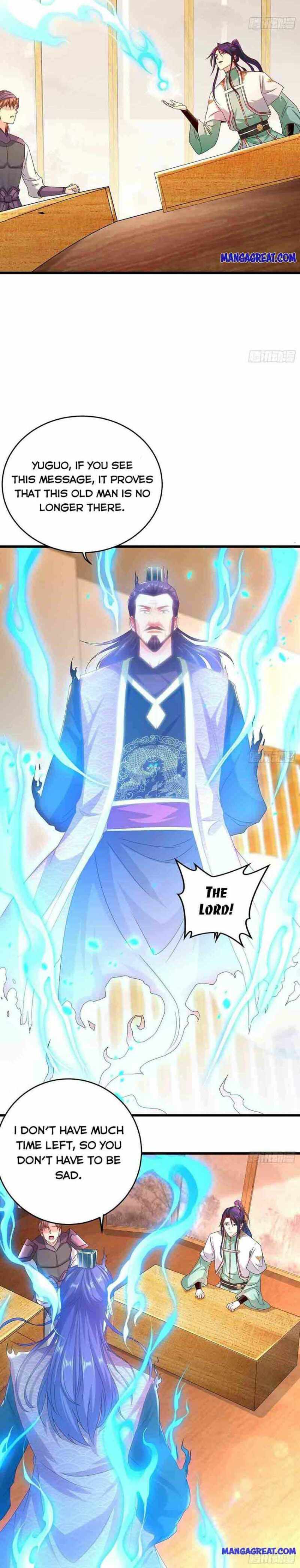 Forced To Become the Villain’s Son-in-law chapter 230 - page 4