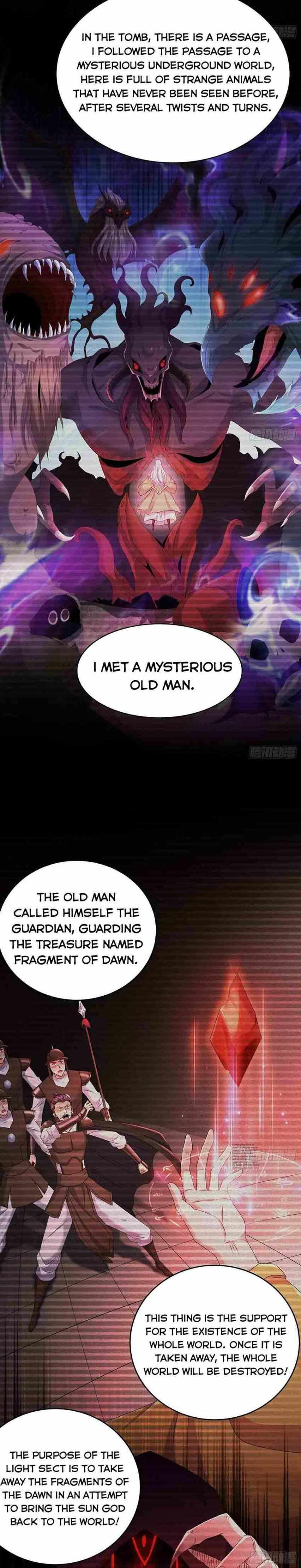 Forced To Become the Villain’s Son-in-law chapter 230 - page 6