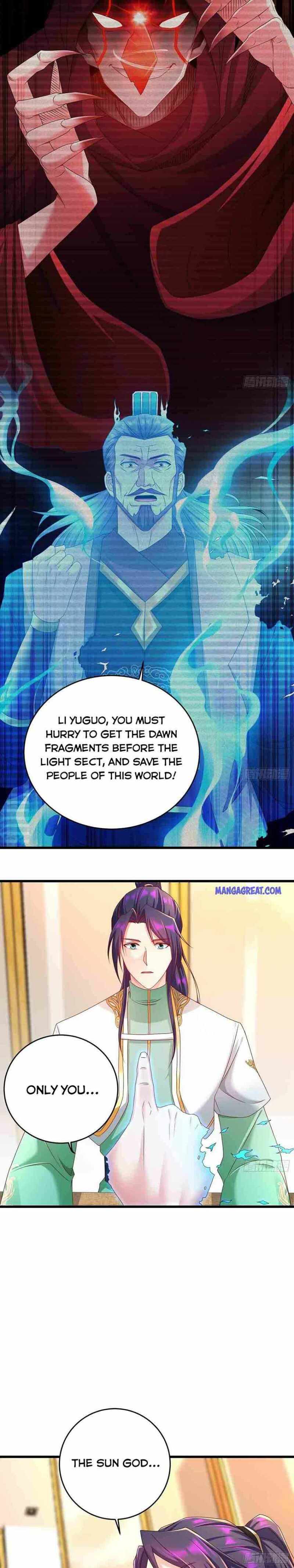 Forced To Become the Villain’s Son-in-law chapter 230 - page 7