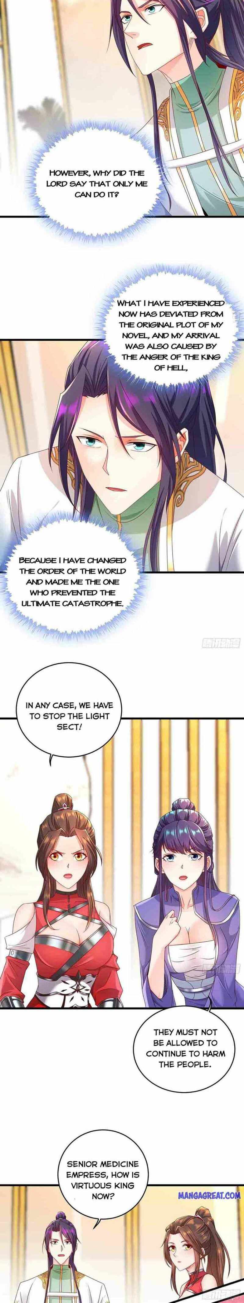 Forced To Become the Villain’s Son-in-law chapter 230 - page 8