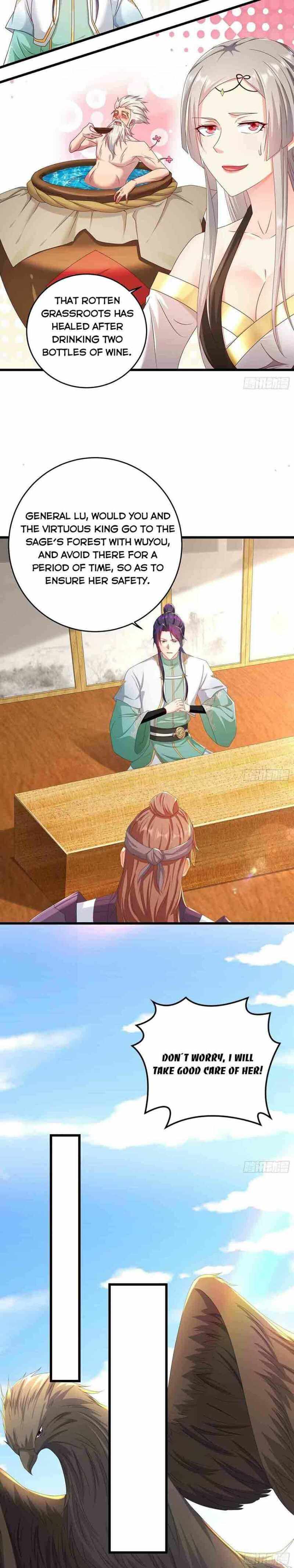Forced To Become the Villain’s Son-in-law chapter 230 - page 9