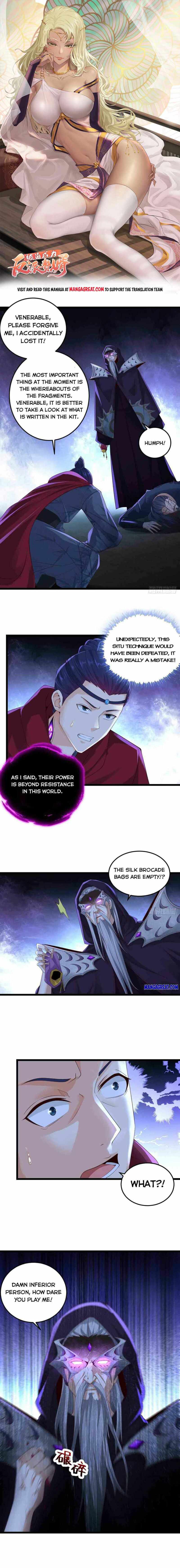 Forced To Become the Villain’s Son-in-law chapter 229 - page 1