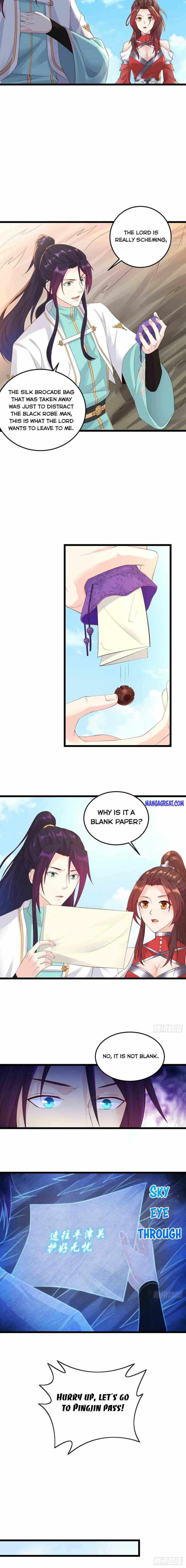 Forced To Become the Villain’s Son-in-law chapter 229 - page 3