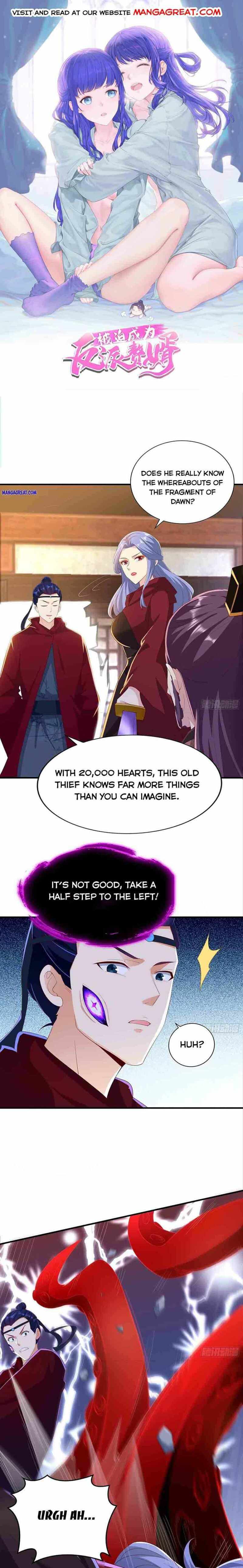 Forced To Become the Villain’s Son-in-law chapter 228 - page 1