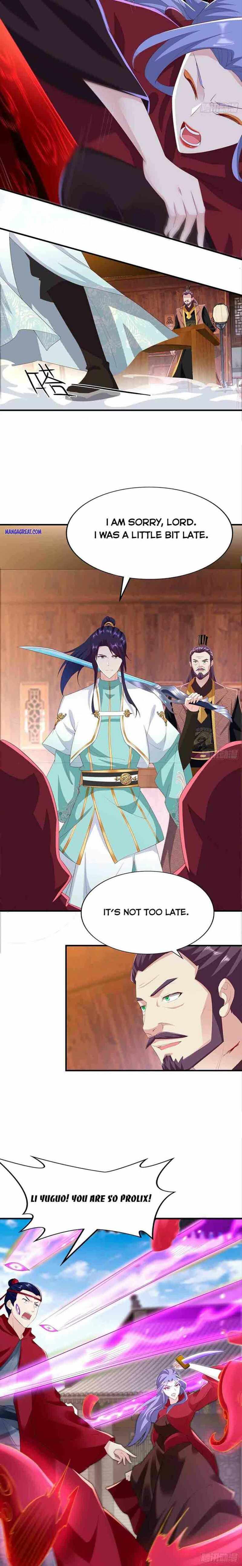 Forced To Become the Villain’s Son-in-law chapter 228 - page 2