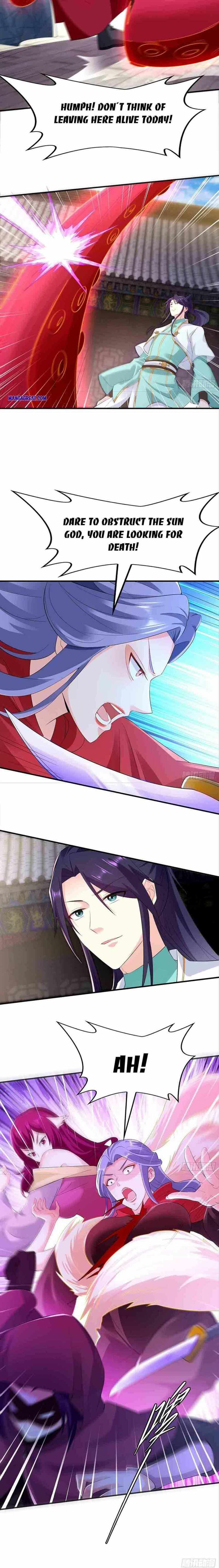 Forced To Become the Villain’s Son-in-law chapter 228 - page 3
