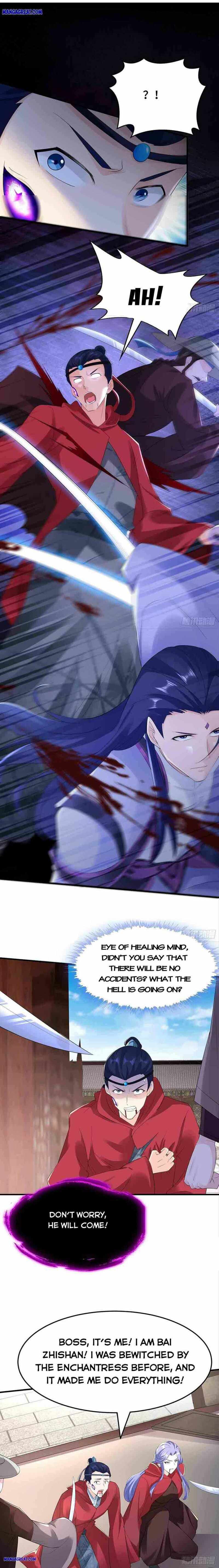 Forced To Become the Villain’s Son-in-law chapter 228 - page 4