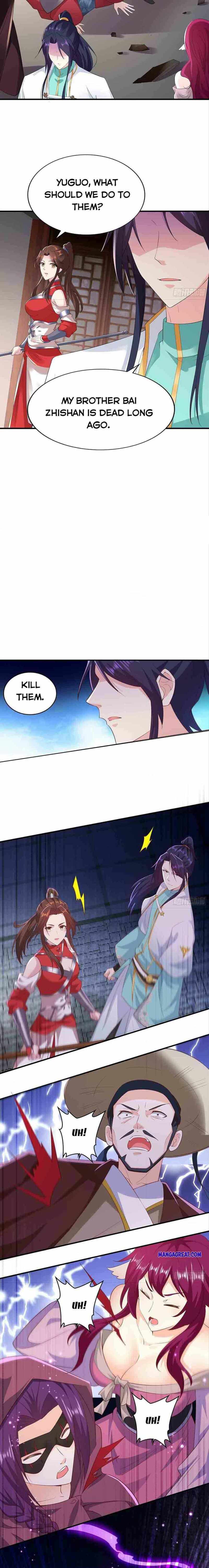 Forced To Become the Villain’s Son-in-law chapter 228 - page 5