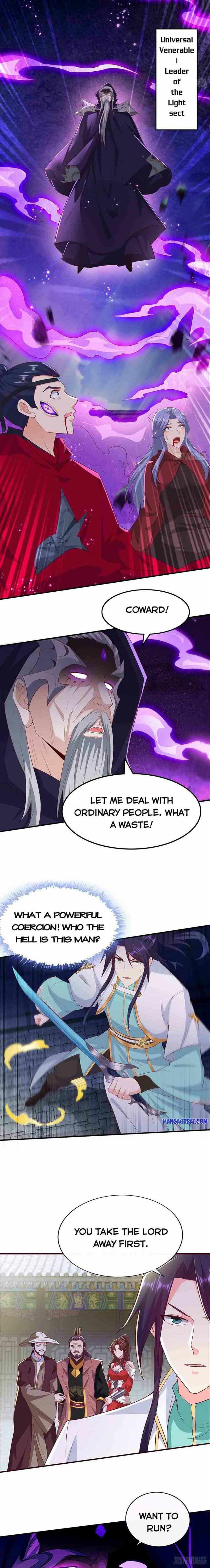 Forced To Become the Villain’s Son-in-law chapter 228 - page 6