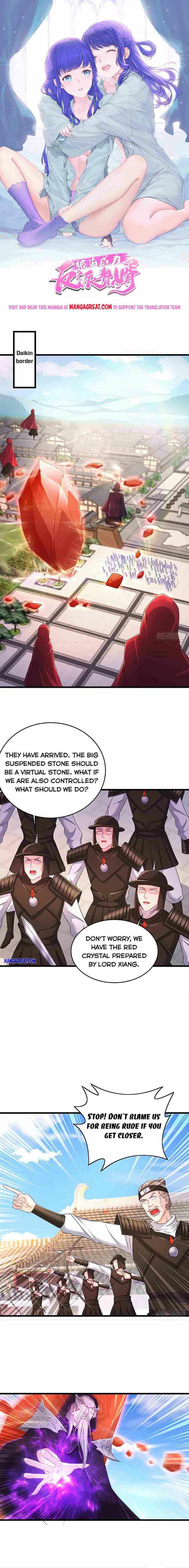 Forced To Become the Villain’s Son-in-law chapter 227 - page 1