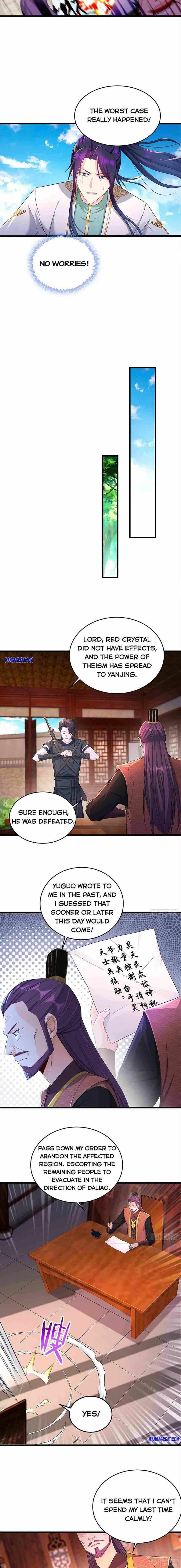 Forced To Become the Villain’s Son-in-law chapter 227 - page 4