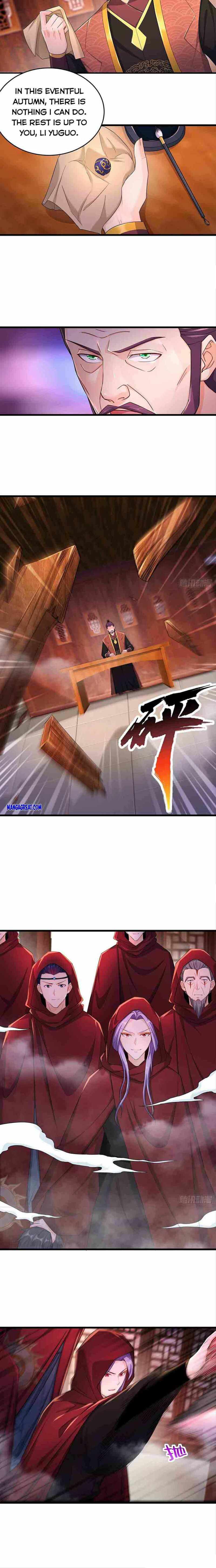 Forced To Become the Villain’s Son-in-law chapter 227 - page 5