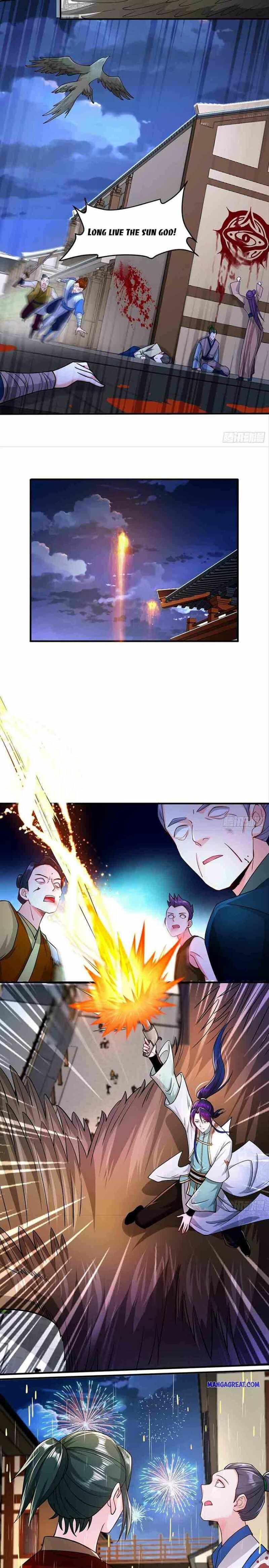Forced To Become the Villain’s Son-in-law chapter 226 - page 3