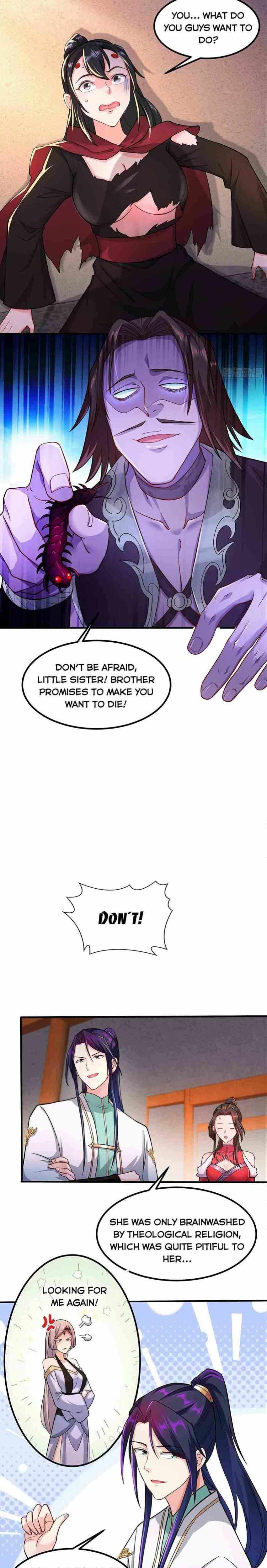 Forced To Become the Villain’s Son-in-law chapter 226 - page 5