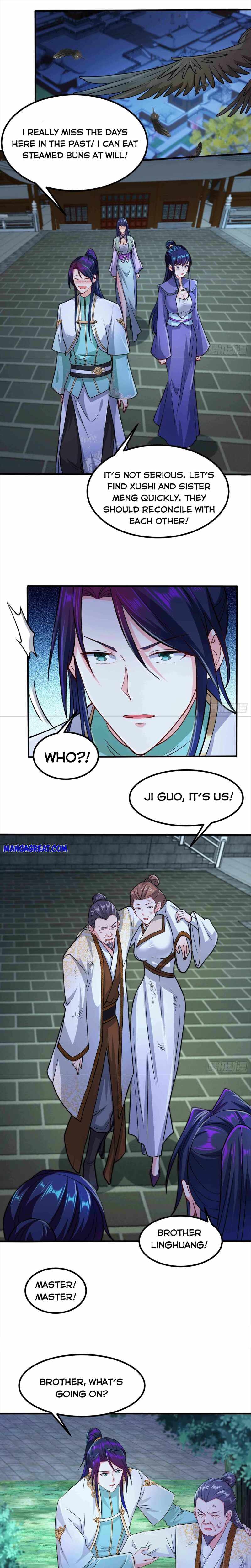 Forced To Become the Villain’s Son-in-law chapter 226 - page 7