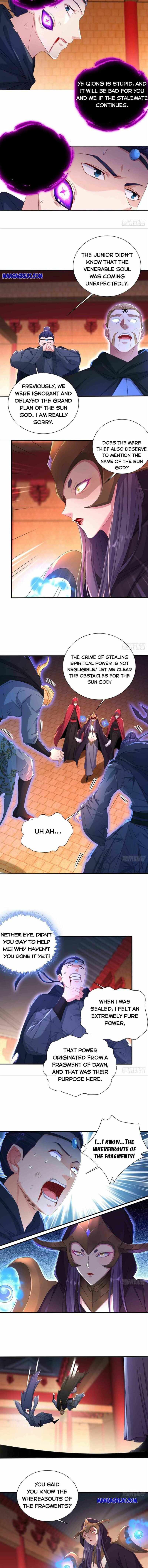 Forced To Become the Villain’s Son-in-law chapter 225 - page 4