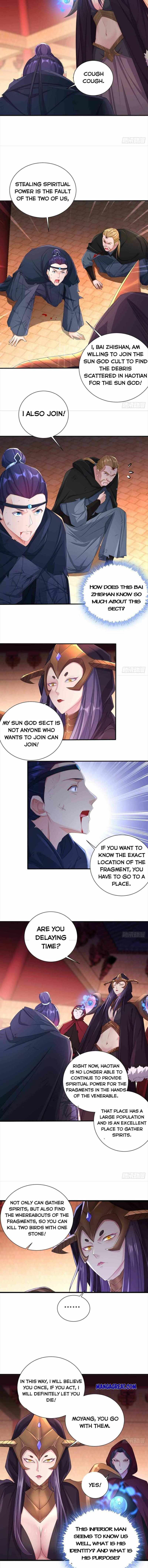 Forced To Become the Villain’s Son-in-law chapter 225 - page 5