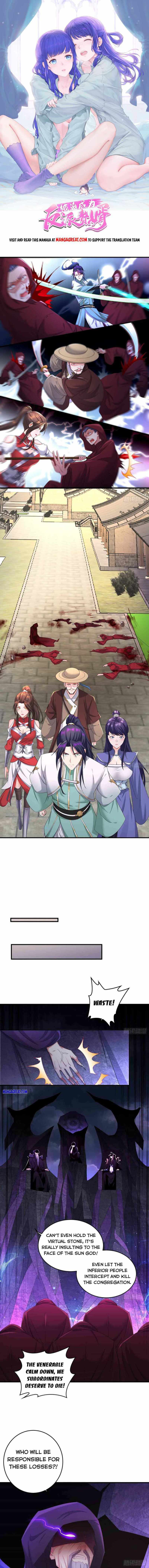 Forced To Become the Villain’s Son-in-law chapter 224 - page 1