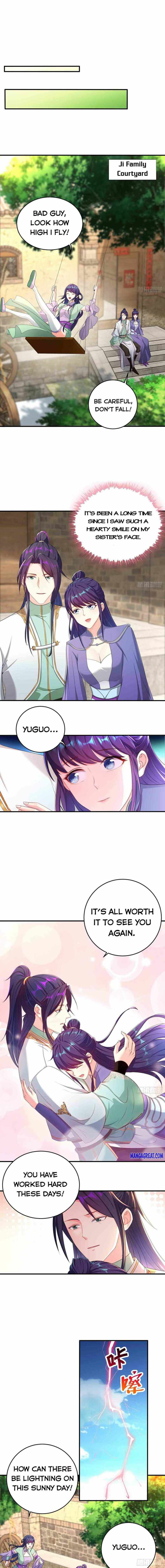 Forced To Become the Villain’s Son-in-law chapter 224 - page 3