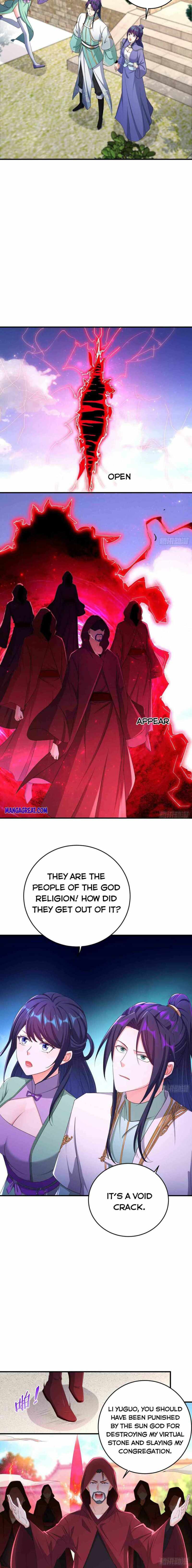 Forced To Become the Villain’s Son-in-law chapter 224 - page 4
